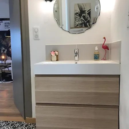 아파트 Gecko, L'hauture,
